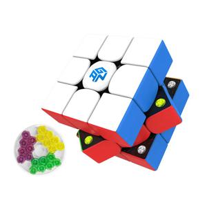[Picube] 오리지널 GAN356M 3x3x3 마그네틱 매직 큐브 3x3 속도 GAN356 M 퍼즐 GAN 356 M GES Magico Cubo Gancube Professional 장난감