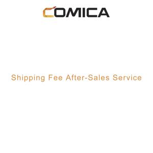 Comica 배송비 애프터 서비스