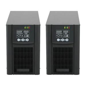 1KVA/1KW 36V DC UPS 의료 기기 및 TV용 고주파 온라인 UPS 외부 배터리(배터리 제외)