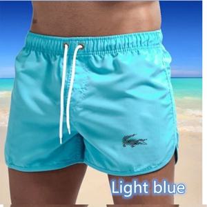 Mode d'été décontracté 호흡 séchage rapide 초박형 베스트셀러 반바지 de plage hommes 반바지 de natation + hommes sport