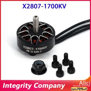 E-Power 1PCS DIY 부품 X2807 2807 1300KV 4S-6S Mark4 FPV 프리 스타일 7 인치 장거리 RC FPV 레이싱 LR7 드론 용 브러시리스 모터