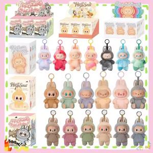 몬스터 LABUBU V3 빅 에너지 시리즈 블라인드 박스 봉제 인형 PVC 마카롱 LABUBU 서프라이즈 박스 봉제 키 체인 생일 선물