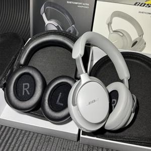 2025 새로운 QC55ANC 헤드 장착형 Bluetooth 소음 차단 이어폰 QC65 Bose QC 무선 이어폰에 적합