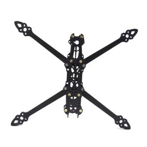 2807 2806.5 모터용 FPV 카메라 레이싱 드론 쿼드콥터 프리스타일 프레임, Mark 4 Mark4, 7 인치 295mm