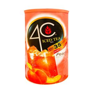 4c 아이스티 복숭아 2.34kg