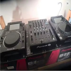 정통 제안!! 할인 50% Pioneer DJ CDJ-3000 전문 멀티 플레이어
