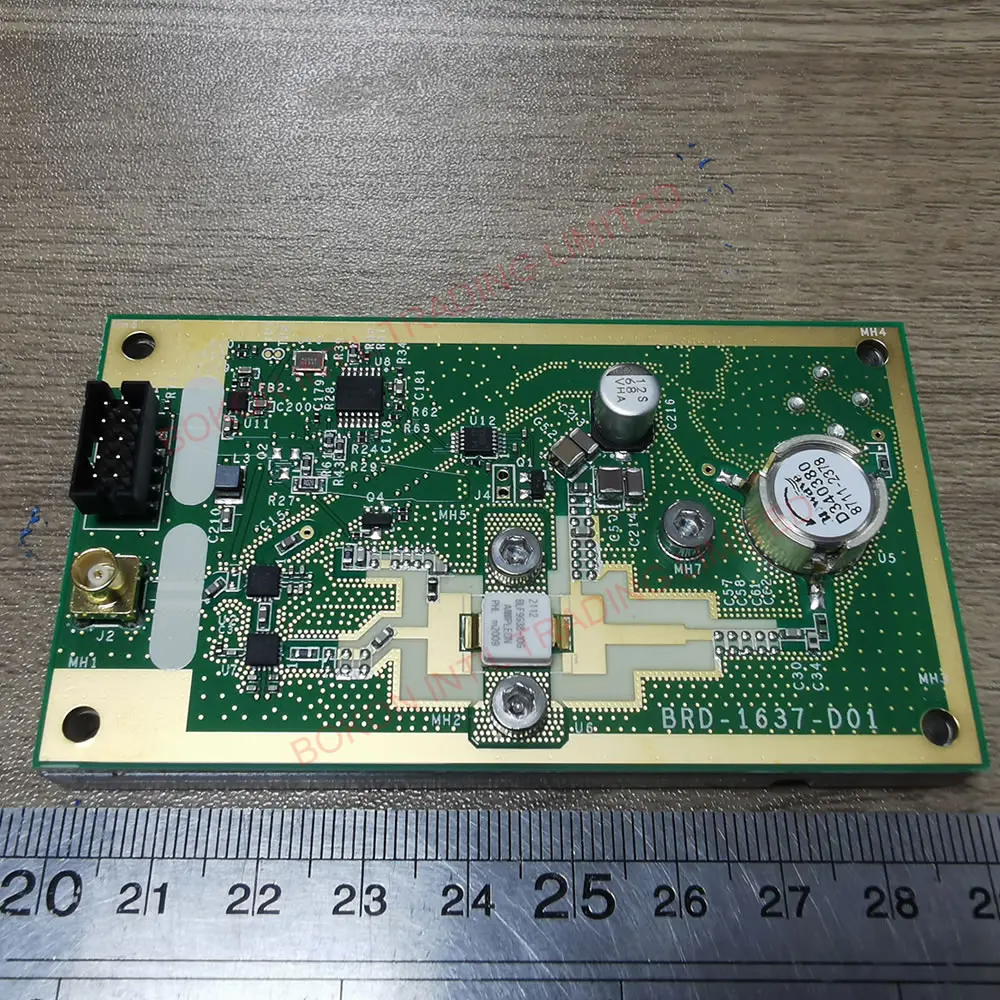 3.4GHz 3.6GHz 3.8GHz 10W 28V BLF9G38-10G PCB RF MOSFET 전력 LDMOS 트랜지스터 3400MHz 3600MHz 3800MHz BLF9G38-10GU GJ