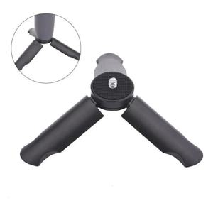 Dji OSMO 모바일 2 용 휴대용 미니 삼각대, 핸드헬드 짐벌 폰 스태빌라이저, 거치대 스탠드, 고프로 액션 카메라, FeiYu Zhiyun