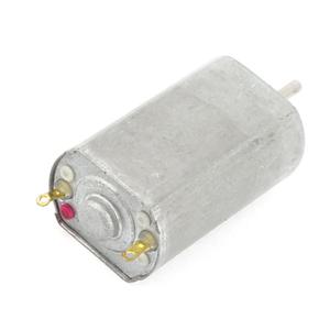 강한 자석 브러시 전기 DC 모터, 금속 자동차 엔진 모터 키트, 장난감, 3V ~ 6V, 29712 RPM