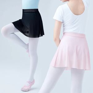 여자 댄스 Tulle 스커트 발레 짧은 스커트 투투 무대 착용 미니 댄스 스커트 핑크 블랙 댄스 스커트