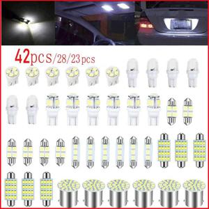 새로운 디자인 자동차 인테리어 조명 범용 자동 램프 T10 T5 꽃줄 31 36 41mm 돔 번호판 트렁크 조명 콤보 전구