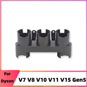 다이슨 V7 V8 V10 V11 V15 Gen5 진공 청소기 부착 홀더 도킹 스테이션 벽걸이와 호환되는 액세서리 홀더