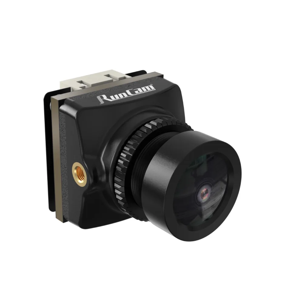 RunCam Phoenix 2 SP 카메라 DC 5-36V 화면 비율 4:3/16:9 7.5g 19*19*21mm RC FPV 레이싱 드론 쿼드콥터용 야경