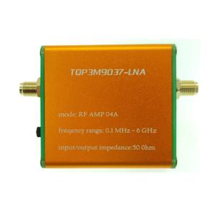 100k-6GHz 전대역 HF FM VHF UHF RF 증폭기 전치 증폭기 TQP3M9037 고선형성 초저잡음 이득 증폭기