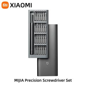 XIAOMI MIJIA 마무리 스크루 드라이버 세트 가정용 다기능 유지 보수 분해 도구 크로스 클럽 자기 흡수