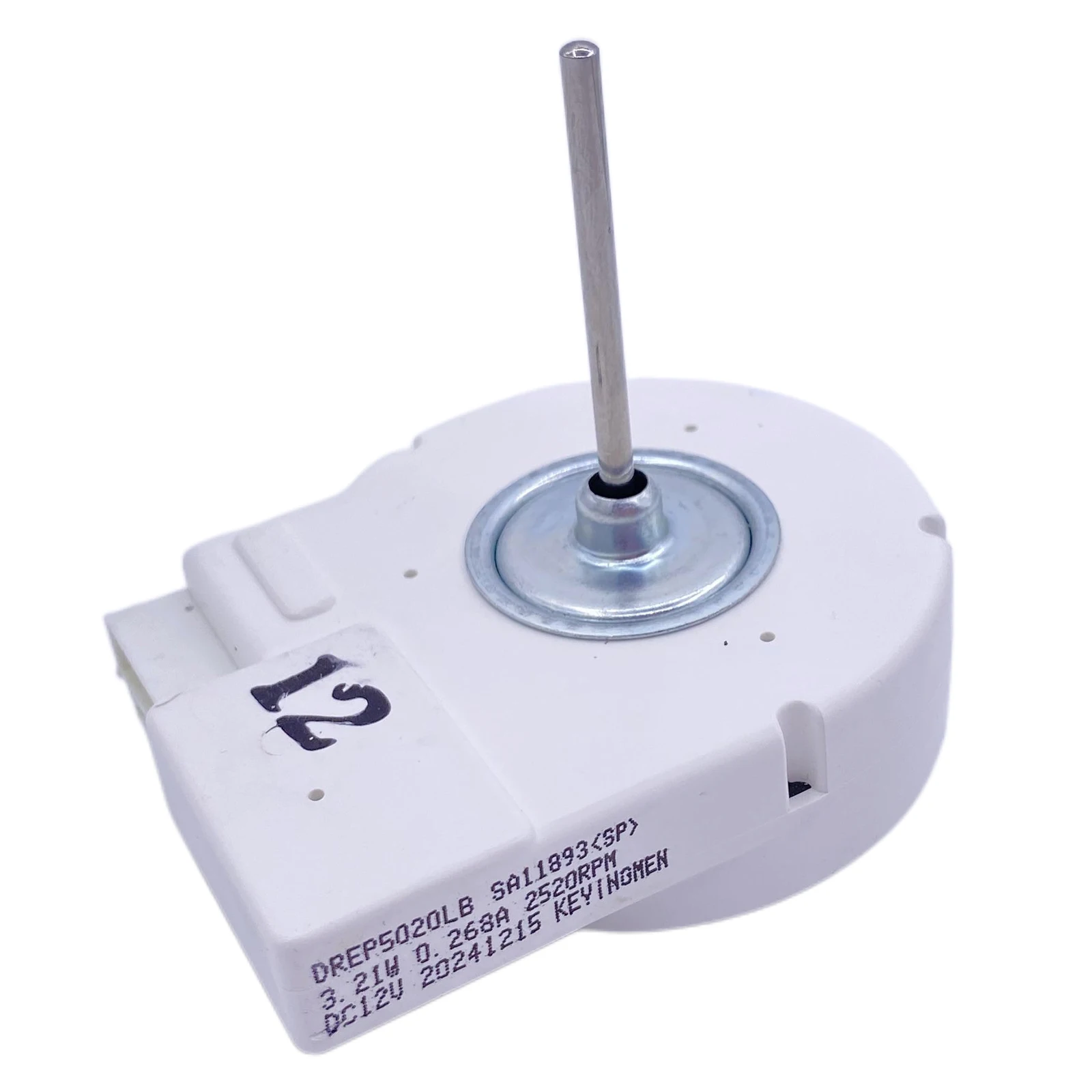 DREP5020LB DA31-00146E 모터 팬 BLDC DREP5 삼성 냉장고용 교체 부품은 AP를 대체합니다. 4136569 1486536 4382206