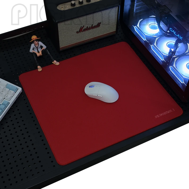 Pk Control 1 디자인 전문 게임용 마우스 패드 고급 데스크 매트 프리미엄 마우스 패드 속도 및 제어 데스크 패드 마우스 매트