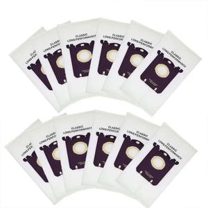 Electrolux E201B용 먼지 봉투 필립스 FC8021 GR201 AEG S-Bag FC9049 HR8500 FC9150 교체