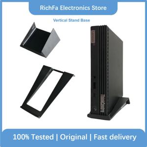 Lenovo M73 M93 M710q M910x M720q M920x M70q 90q P340 P350 P360 수직 스탠드 베이스 5M10U50266 소형 베이스 호스트 시리즈