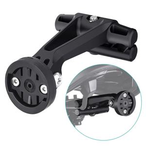 자전거 테일 라이트 안장 지원 Garmin Varia Rearview Radar/RTL510 용 시트 포스트 마운트 MTB 사이클링 자전거 램프 브래킷 홀더
