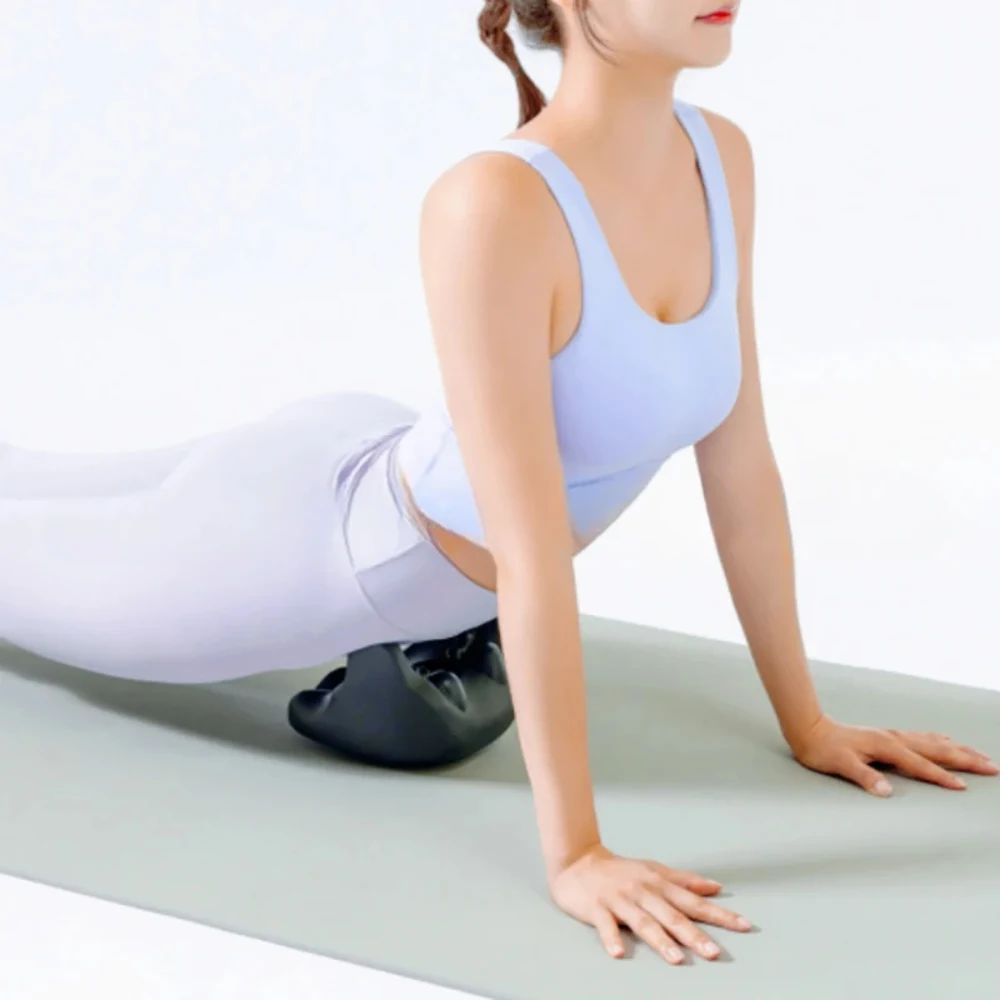 Okso 장 근육 마사지 Iliopsoas 마사지 Psoas 근육 마사지 골반 근육 방출 배꼽 지방 마사지