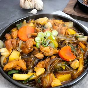 [부처하우스]  맛상 순살 간장찜닭 500g /  남녀노소 누구나 좋아하는 단짠단짠 끝판왕!