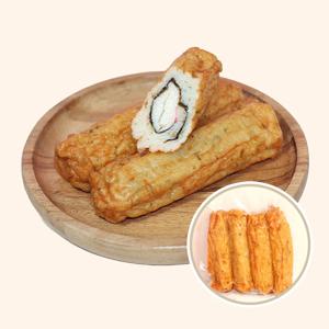 수제 명품 어묵 김맛살 어묵바 500g 1팩