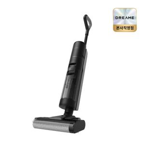 [한국버전 국내발송] Dreame H12S Wet and Dry Vacuum 드리미H12S 건식 습식 아쿠아 청소기,2in1흡입/물걸레/열풍건조, 냄세탈취