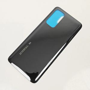 Xiaomi Mi 10T Pro 5G 배터리 커버 백 하우징 후면 도어 케이스 Mi10T 교체 부품 + 접착제 용 후면 유리 커버