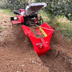 크롤러 회전식 경운기 25hp 35hp 농업 농기구 미니 농업 크롤러 경운기