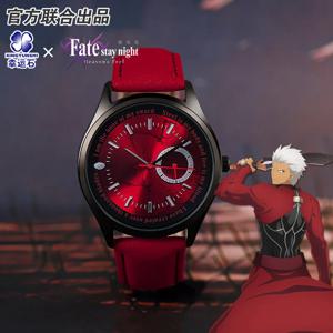 페이트 스테이 나이트 EMIYA 애니메이션 시계 아처 FGO Emiya Shirou 액션 피규어 Fate Grand Order 선물