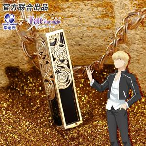 페이트 스테이 나이트 헤븐즈 필 길가메스 애니메이션 FGO FSN 펜던트 세이버 사쿠라 마토 린 실버 925 스털링 크로스 주얼리 목걸이