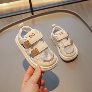 아기 신발 2023 패션 메쉬 통기성 운동화 유아 tenis infantil menino 편안한 어린이 신발 zapatillas 소년 소녀
