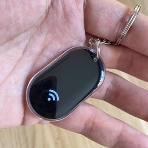 에폭시 NFC NFC213 키 태그 ISO14443A 근접 13.56MHz RFID 스마트 카드 소셜 미디어 연락처 정보 공유를 위한 키체인