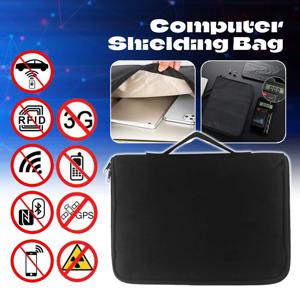 패러데이 컴퓨터 휴대폰 차단기 가방, Rfid Rf 신호 차단기, 핸드백 휴대폰 노트북, Fid Rf 자동차 키 신호 차단기 케이스
