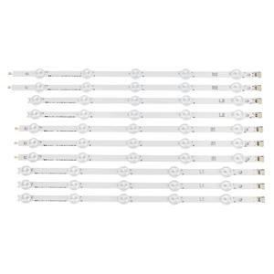 LED 백라이트 스트립 LG 42LN575S 42LA615V 42LN570S 42LA620V 42ln5110 42ln5400 42ln542v 6916L-1386A 6916L-1387A 6916L-1388A