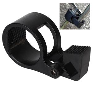 27-42mm 자동차 내부 타이로드 렌치 스티어링로드 랙 피니언 제거 수리 도구 트럭 트레일러 RV 자동차 액세서리 유니버설