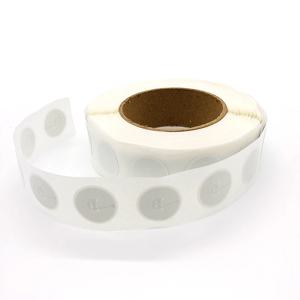 10pcs/50pcs/100pcs Ntag215 NFC 태그 13.56MHz ISO14443A 스티커 Ntag 215 전화 사용 가능 RFID 접착 라벨 RFID 태그 스티커