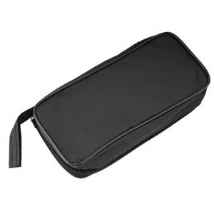 1pcs 멀티 미터 보관 가방 검은 천으로 툴킷 파우치 도구 가방 20*12*4cm UT 방수 충격 방지 소프트 케이스 블랙 컬러 S/M/L