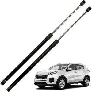 자동차 액세서리 Kia Sportage IV Mk4 QL 2015-2022 리프트 지원 시스템 81770D9000 81770F1000 용 후면 뒷문 부츠 가스 스트럿츠