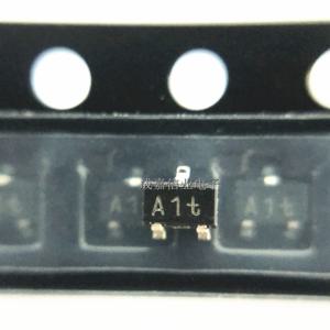 115 SOT-323-3 마킹, A1t 다이오드 스위칭, 90V, 0.15A, 3 핀 작동 온도:- 65 C-+ 150 C, BAW56W, 100 개/로트