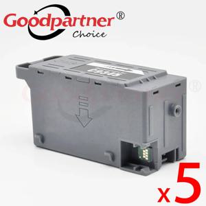 5X C9345 C12C 934591   잉크 유지 보수 상자 EPSON ET 16150 16600 16650 5880 5850 5800 5150 WF 7845 7840 7830 7820 L8168 L8188