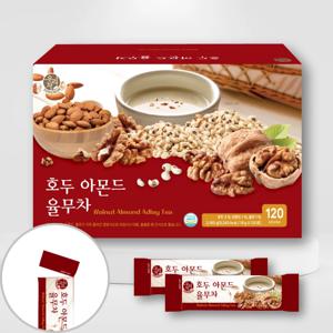 송원 우리차 호두아몬드율무차 120T