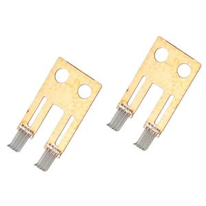 2x 자동차 각도 센서 카본 브러시 스티어링 칼럼 스위치 각도 센서 수리 키트 BMW E65 E66 E60 730 740 530 7 시리즈