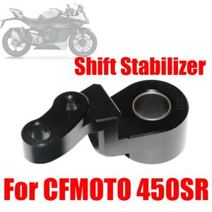 CFMOTO CF MOTO 450SR SR450 SR 450 SR 오토바이 액세서리 기어 시프트 지원 안정기 시프트 시프터 홀더 브래킷
