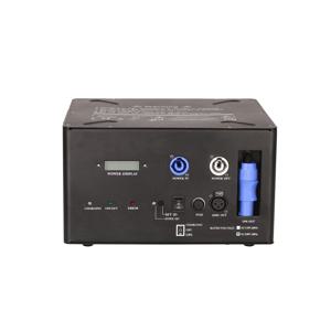 뜨거운 판매 수동 콜드 스파클러 기계 220V DMX 연결 결혼식 DJ 무대 뜨거운 판매 스파크 배터리 팩