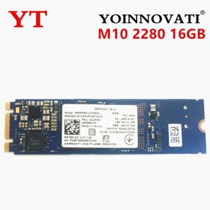 기존 M10 M.2 2280 SSD 64GB 32GB 16GB PCIe M.2 2242 3.0 Intel Optane 메모리 YT용 3D Xpoint NVMe 내부 솔리드 스테이트 드라이브