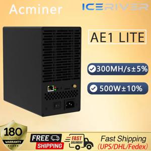 광고 5개 구매 시 3개 무료 제공 IceRiver Aleo AE1 Lite 300MH/S 500W Asic Aleo Mine(PSU 포함)