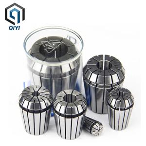 ER11 ER16 ER20 ER25 ER32 ER 콜렛 척 조각 기계 스핀들 모터 밀링 커터 CNC 선반 도구 드릴 콜렛 척