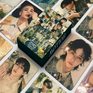 55+72개/대 Kpop New Ablum HOLLOW 카드 스티커 펠릭스 현진 BangChan 사진 인쇄 사진 Photocard 팬 컬렉션 선물